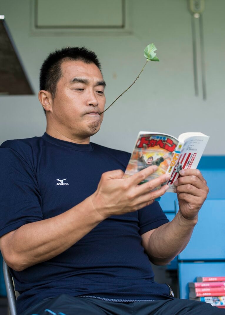 2016年撮影　©Hideki Sugiyama