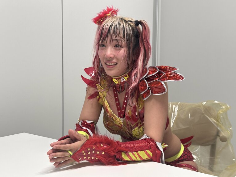 「1600万円の赤字」からウナギ・サヤカが再出発…まさかのドーム屋外興行で見えた“らしさ”「（これまでは）ちょっと無理してた」「見たか朝倉未来！」(67)