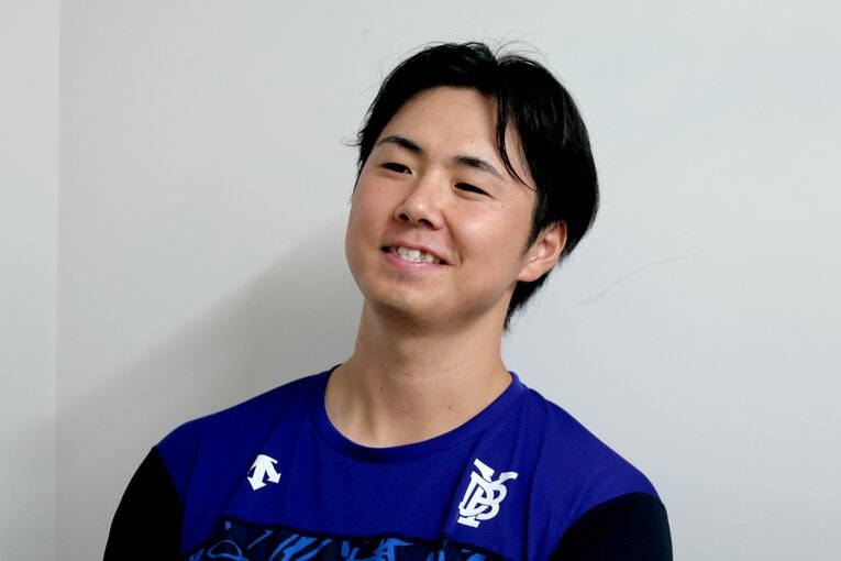 普通なら現役中には日程上、観戦できないはずのMLBを堪能したという　©NumberWeb