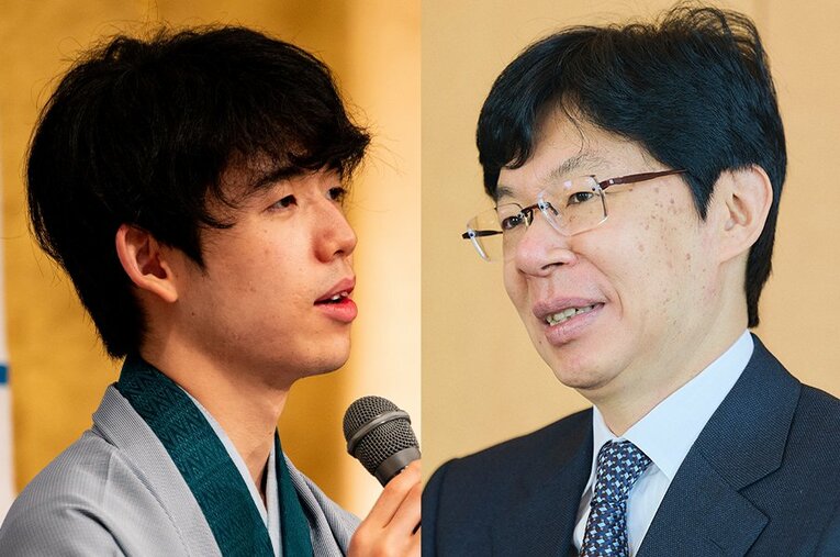 インタビューに応じてくれた谷川浩司十七世名人。藤井聡太竜王の将棋について、どのように見ているのか　©Nanae Suzuki/Yuki Suenaga