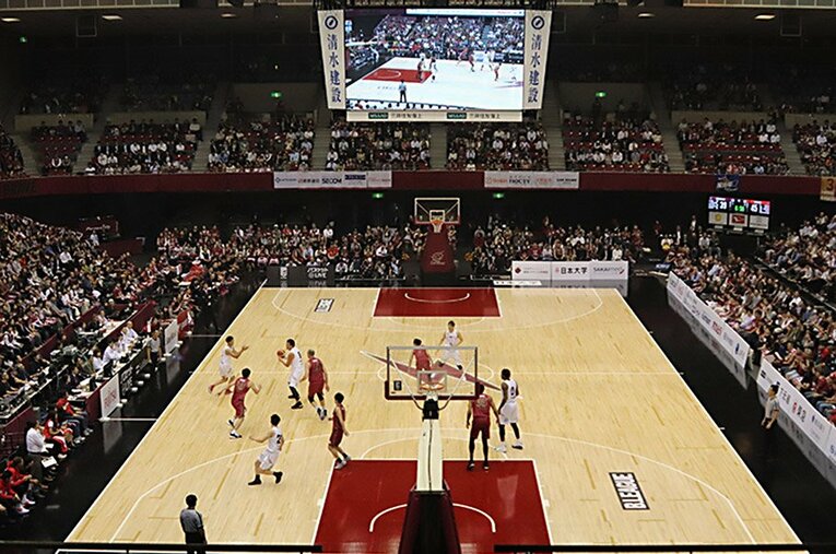 川崎ブレイブサンダースの「7分間」。“とどろき”の快感が身体に残る理由。(4)