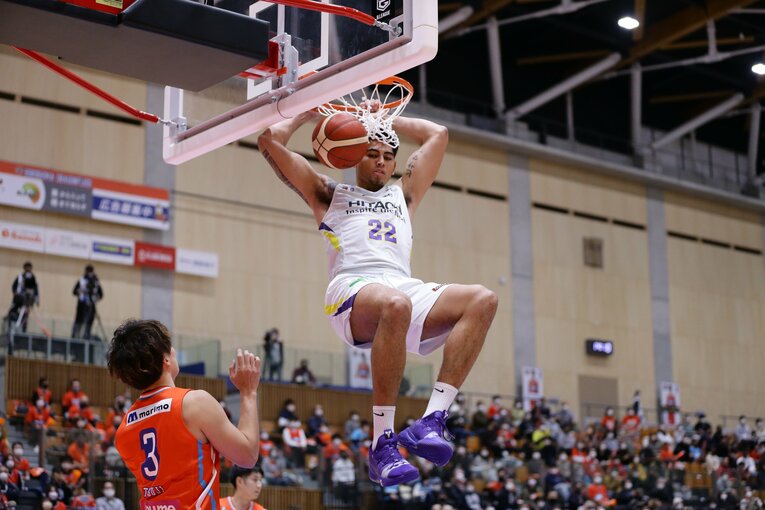 photograph by B.LEAGUE