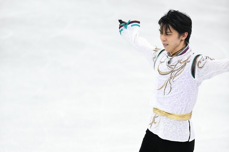 ２０１８年平昌五輪　©JMPA