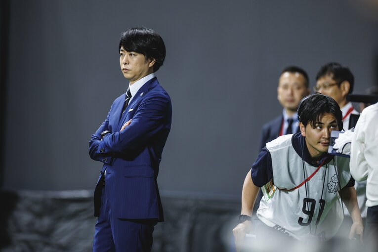 ジャパンラグビーアンバサダーを務める櫻井翔　©︎Kiichi Matsumoto