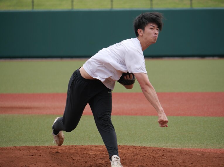 宮内渉吾（18歳、2026年6月撮影）©︎Norifumi Nishio