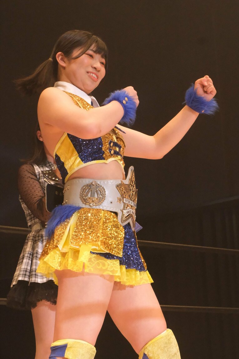 天咲光由19歳が観客のハート撃ち抜く“破格”デビュー！ 靭帯断裂から復帰の飯田沙耶は「自分は泥団子」 スターダム“生え抜き”たちの未来(82)