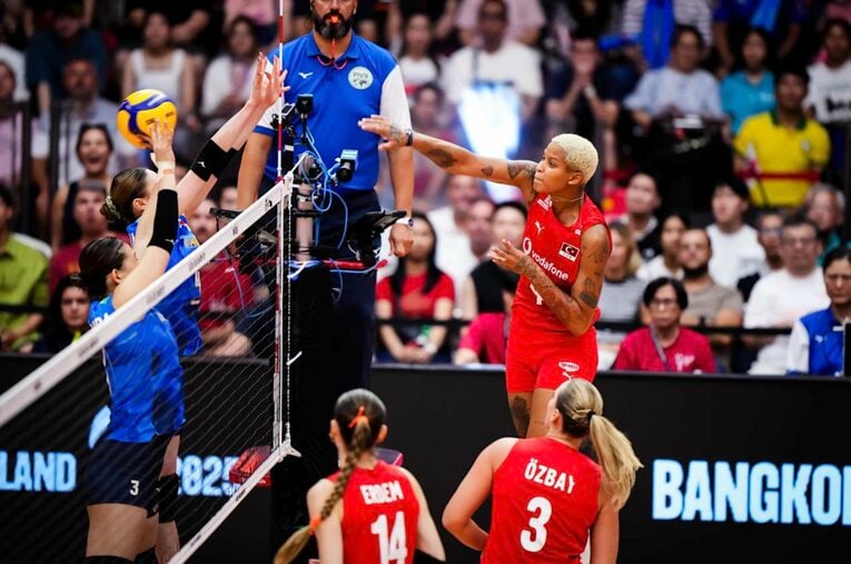 ©︎Volleyball World