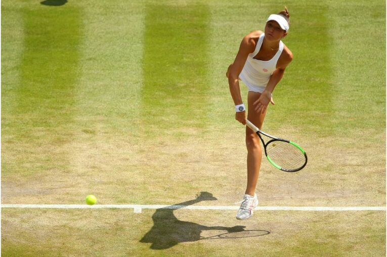 2018ウィンブルドン ／ photograph by Getty Images