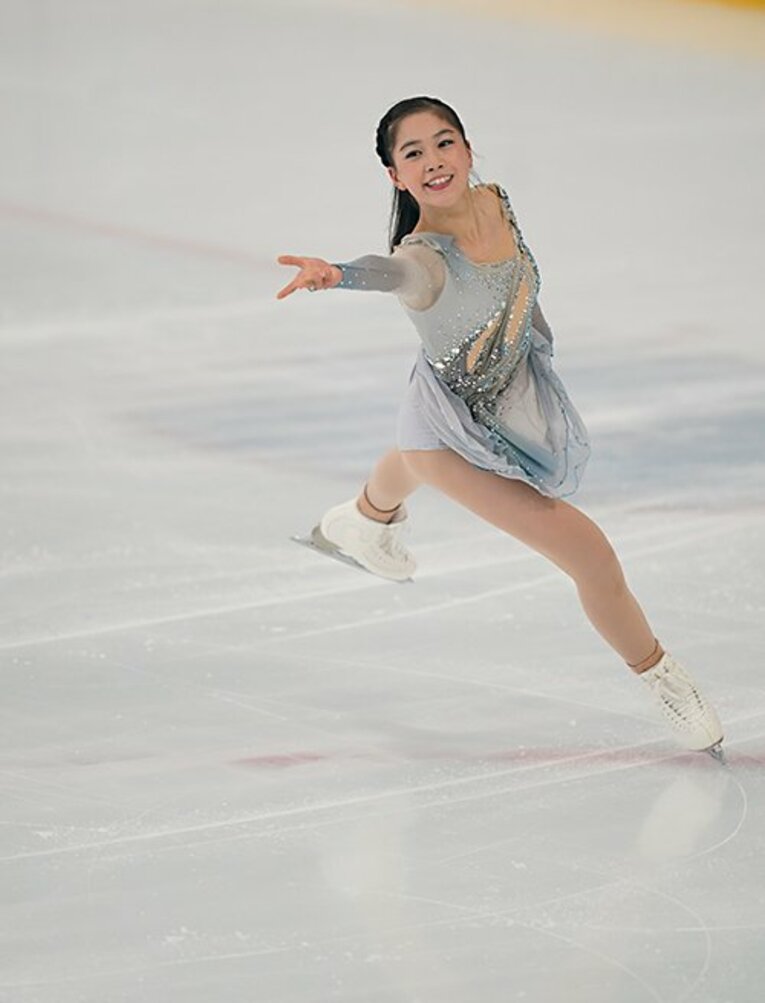 河辺愛菜、吉田陽菜ら新星も参戦！ 3アクセルに続々と挑戦する激戦のフィギュア女子展望(4)