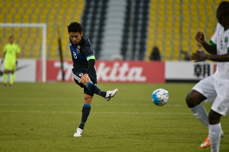 ©Sports Graphic Number