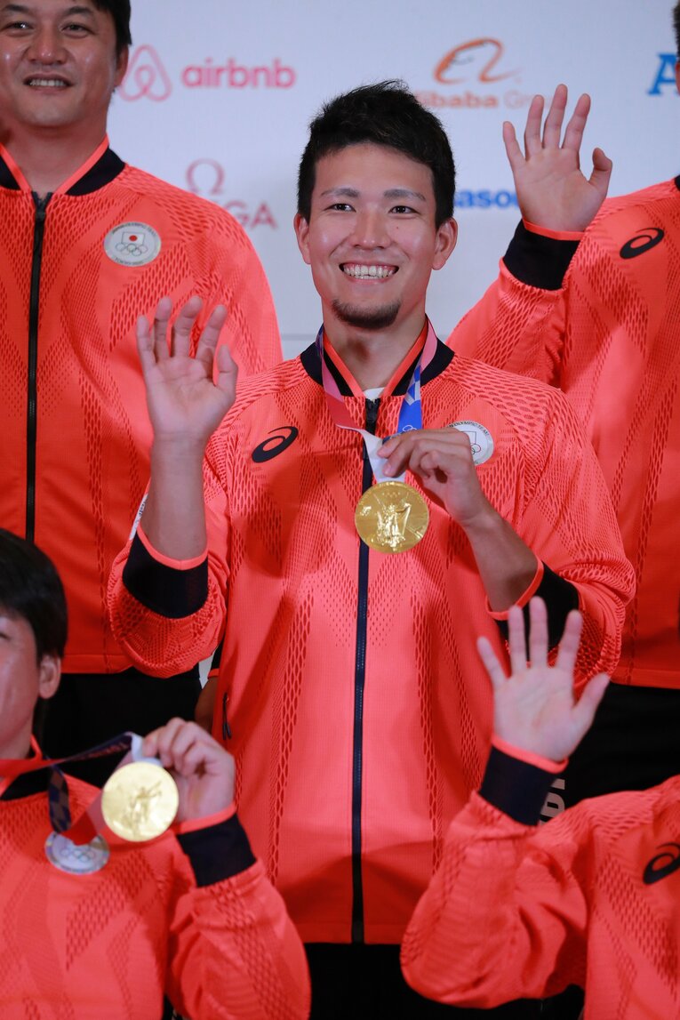 2021年東京五輪　©︎JMPA