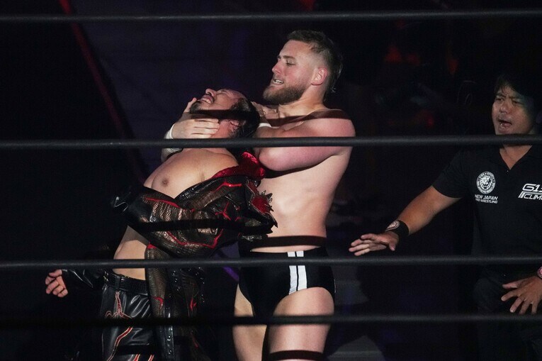 辻陽太の“替え玉”双子の兄の将太さんに襲い掛かるゲイブ・キッド