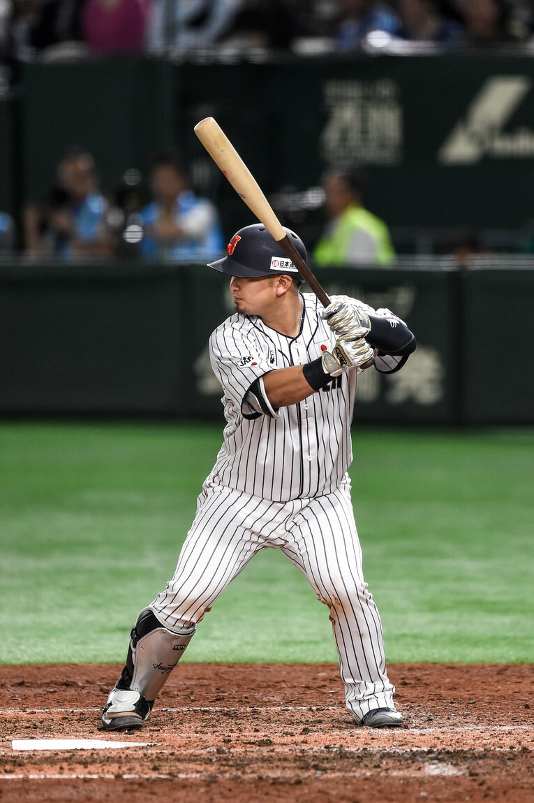 2019年WBSCプレミア12　©︎Nanae Suzuki