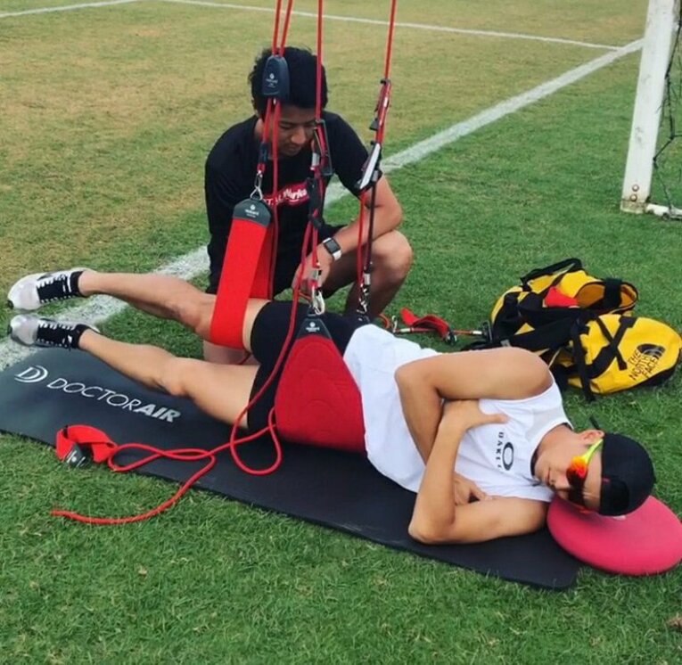 斎藤佑樹が引退を止めた2017年。「支えてくれる皆さんがいるから」(2)