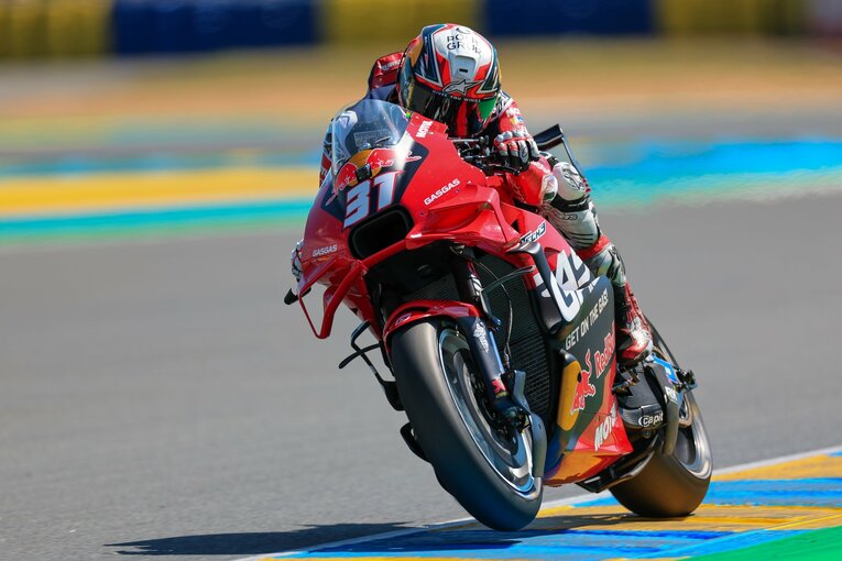 MotoGPで活躍するスペイン勢──ペドロ・アコスタ　©Satoshi Endo