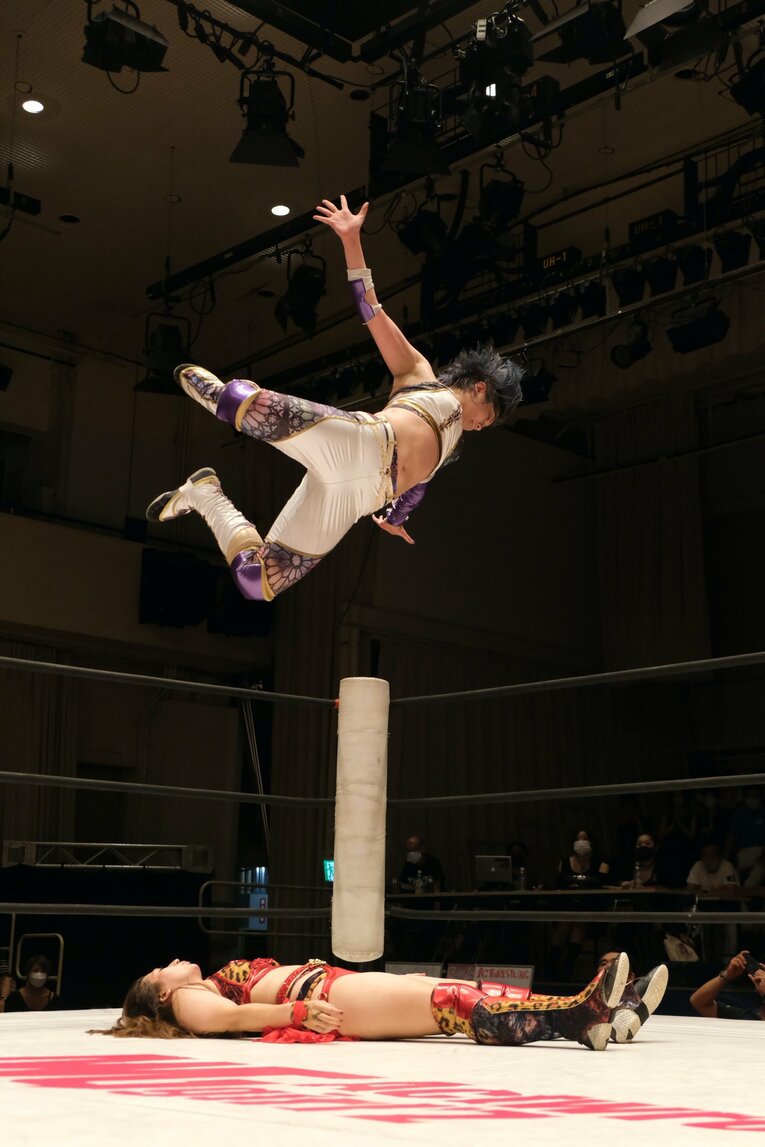 「闘うグラドル」もデビュー、アクトレスガールズの“華がスゴい”新人たちの裏で…エース・青野未来が泣いた理由「まったく追いつけていない」(11)