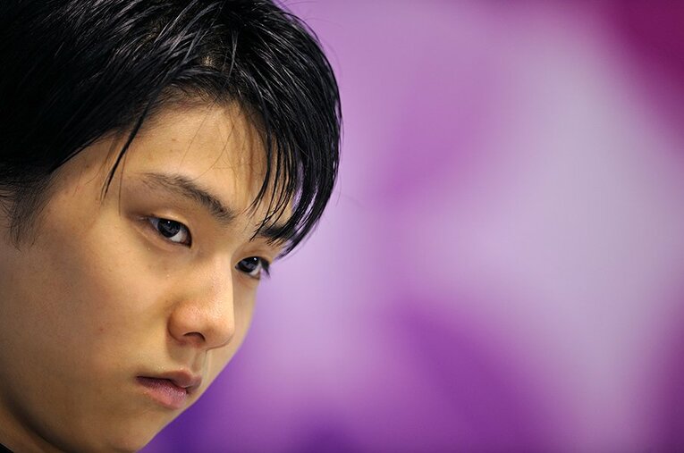 2012年 全日本フィギュア ／ photograph by Takuya Sugiyama