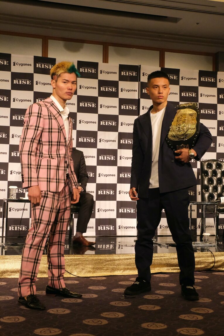 那須川天心のRISE卒業試合、“親子喧嘩”大苦戦の収穫とは？ 6.19武尊戦「何が何でも勝つ」発言から読み解く、大一番の戦術(44)