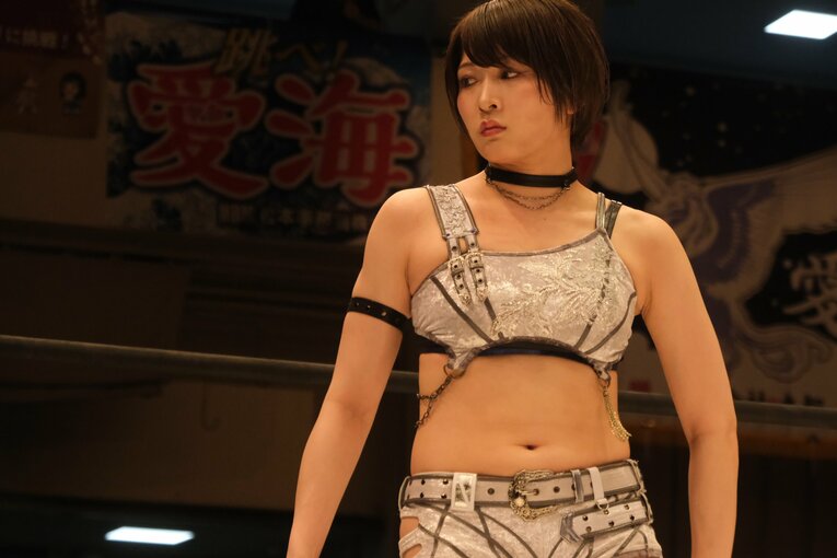 「見栄えなんて関係ない」人気女子レスラー・安納サオリが見せた“底知れないタフさ”…岩田美香戦前、母親に告げられた「勝つまで帰ってくるな」(16)