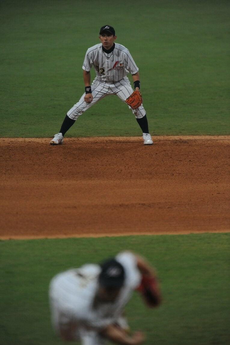 2008年北京五輪　©JMPA