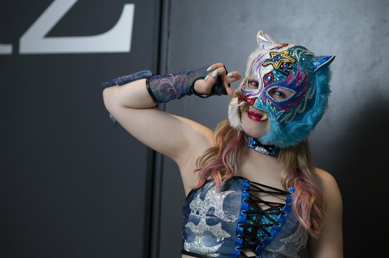 「AZMと天咲にも急がせるつもりはなかった」スターライト・キッドが明かす“新ユニットNEO GENESIS結成”への思い《特別グラビア》(22)