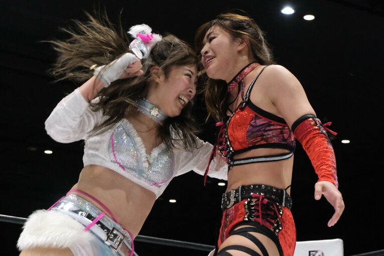 コズミックエンジェルズ時代の桜井まい