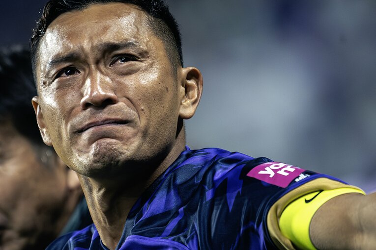 さらば、青山敏弘　©Takuya Sugiyama