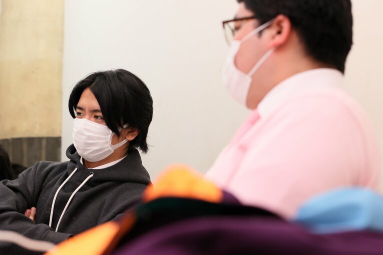 「おいでやすこがを見て、マズいな」 つり革か、フレンチか…迷うマヂカルラブリーを救った“2分40秒間のCM”＜M-1ウラ話＞(8)