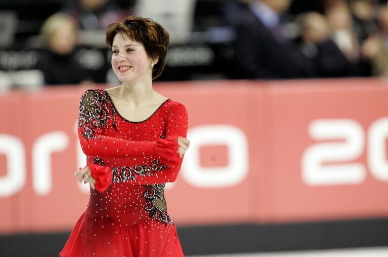 イリーナ・スルツカヤ ／ photograph by Takuya Sugiyama