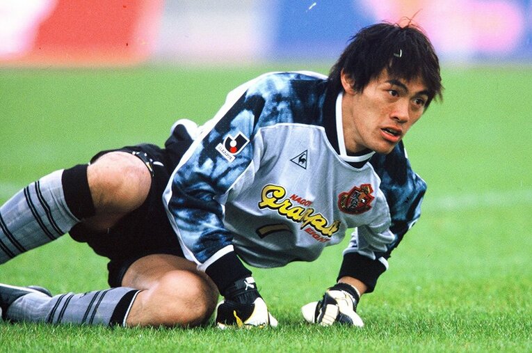 99年の楢崎©BUNGEISHUNJU