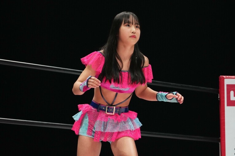 吏南vs美蘭　©Essei Hara