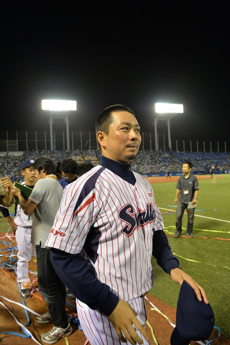 2015年　©Hideki Sugiyama