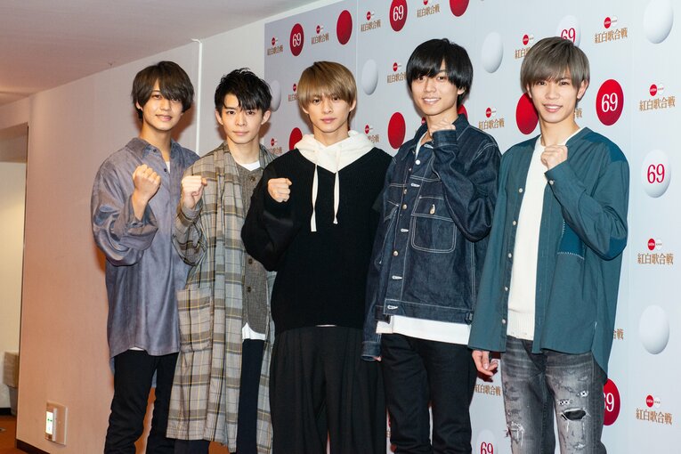 2018年にデビューしたKing&Prince　©BUGEISHUNJU