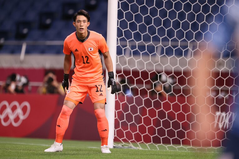 谷の安定感は大会通じて目立っていた　©JMPA