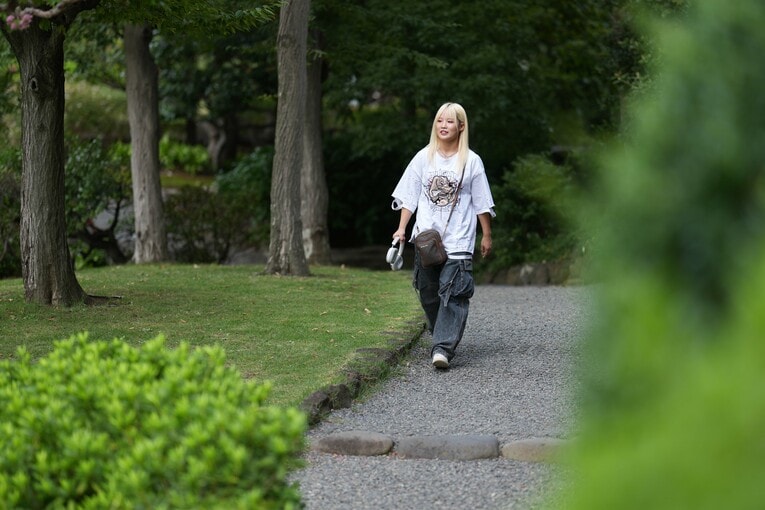 人気女子プロレスラー・ビクトリア弓月の獲りおろしフォト（全22枚） ©Essei Hara