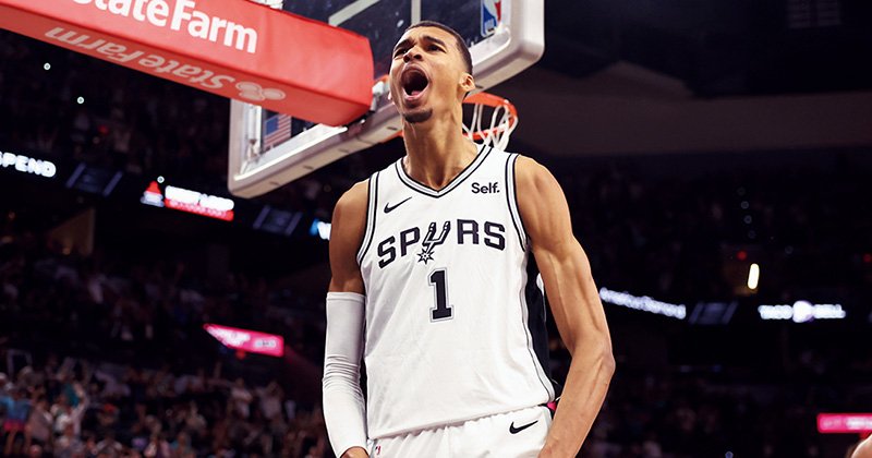 19歳の怪物がNBAデビュー。超大型新人が見せた才能と可能性。 - NBA