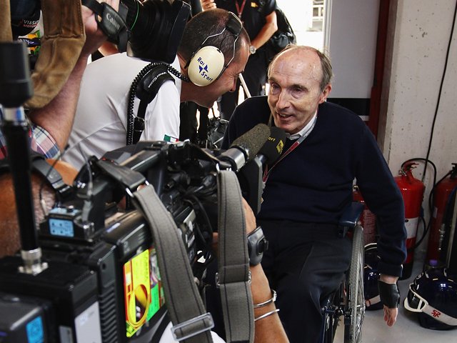 フランク・ウイリアムズも70歳――。8年ぶりのF1優勝にみた先見の明。 F1 Number Web ナンバー