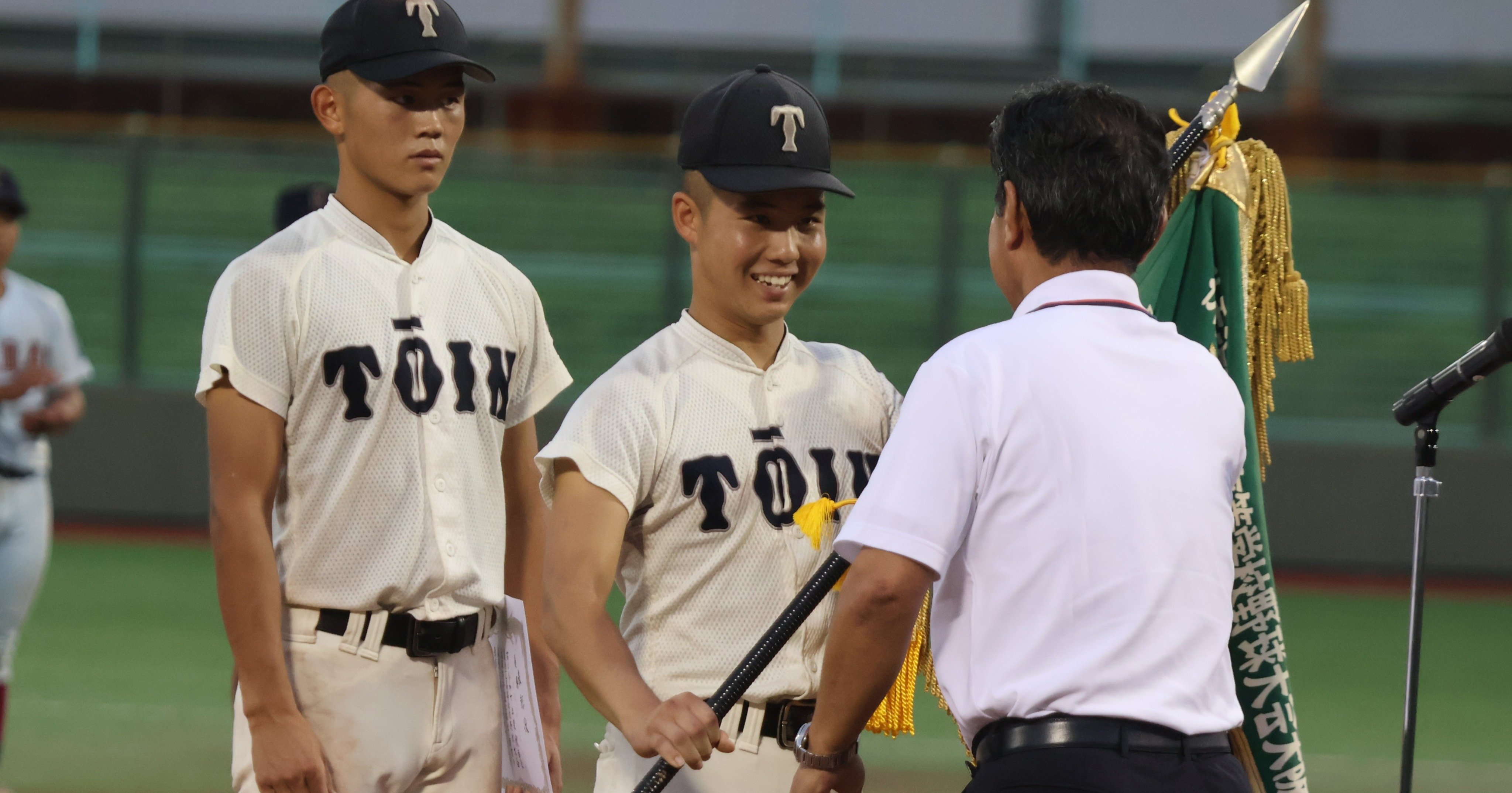大阪桐蔭が2年ぶりの秋大阪大会制覇…“楽しむ→愉しむ”への変化の意味は