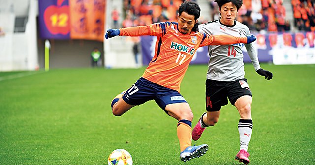 <現役最終戦に秘めた思い(7)>明神智和「最後だからこそ普段通りで」