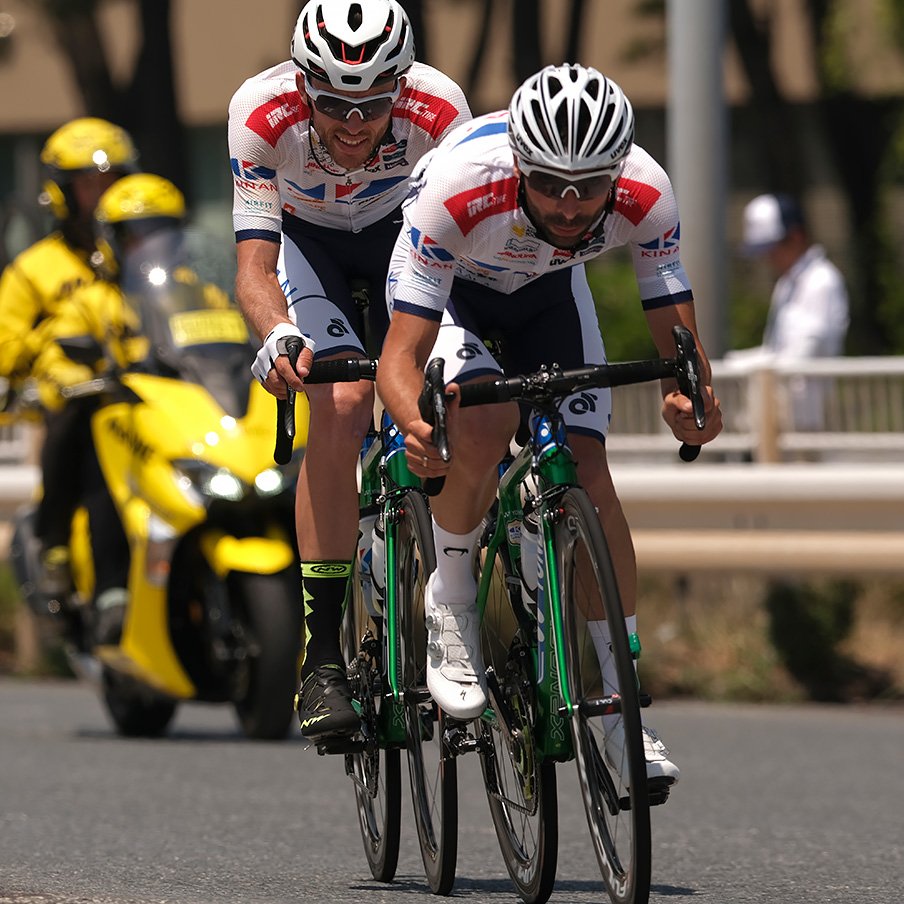 <Zoom in SPORTS>SCENE11「スピード・レーサー」<Number Web> photograph by <span>佐貫直哉</span> Naoya Sanuki