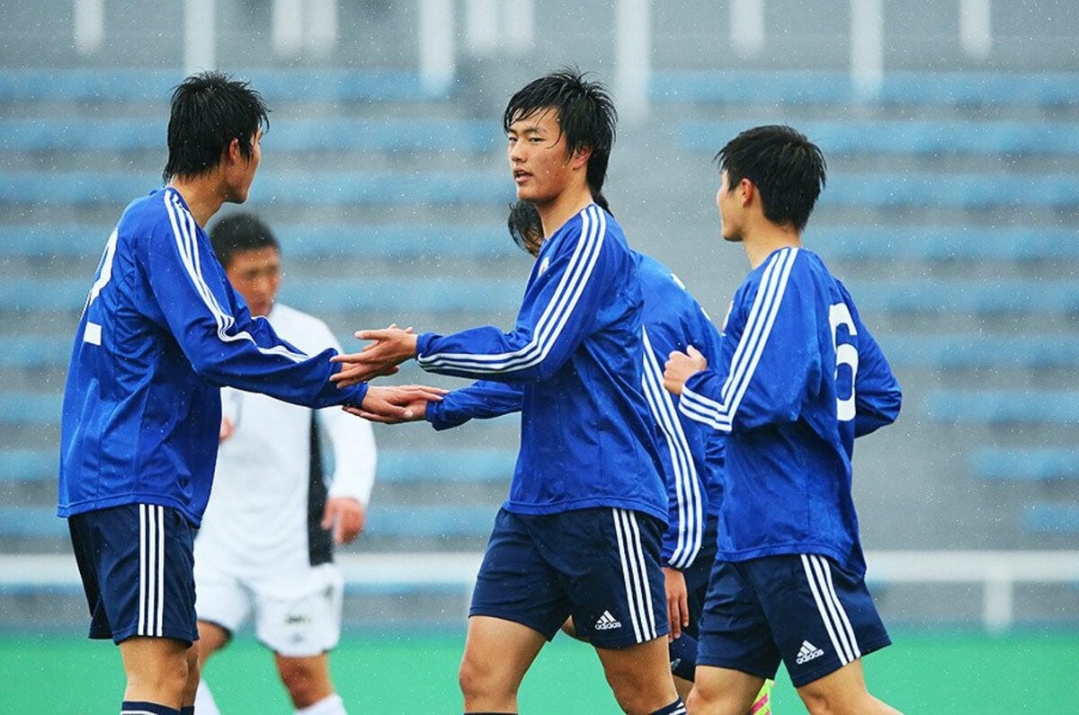 東京世代は リオ世代をどう見たか 現u 19選手が語った率直な 距離感 サッカー日本代表 Number Web ナンバー
