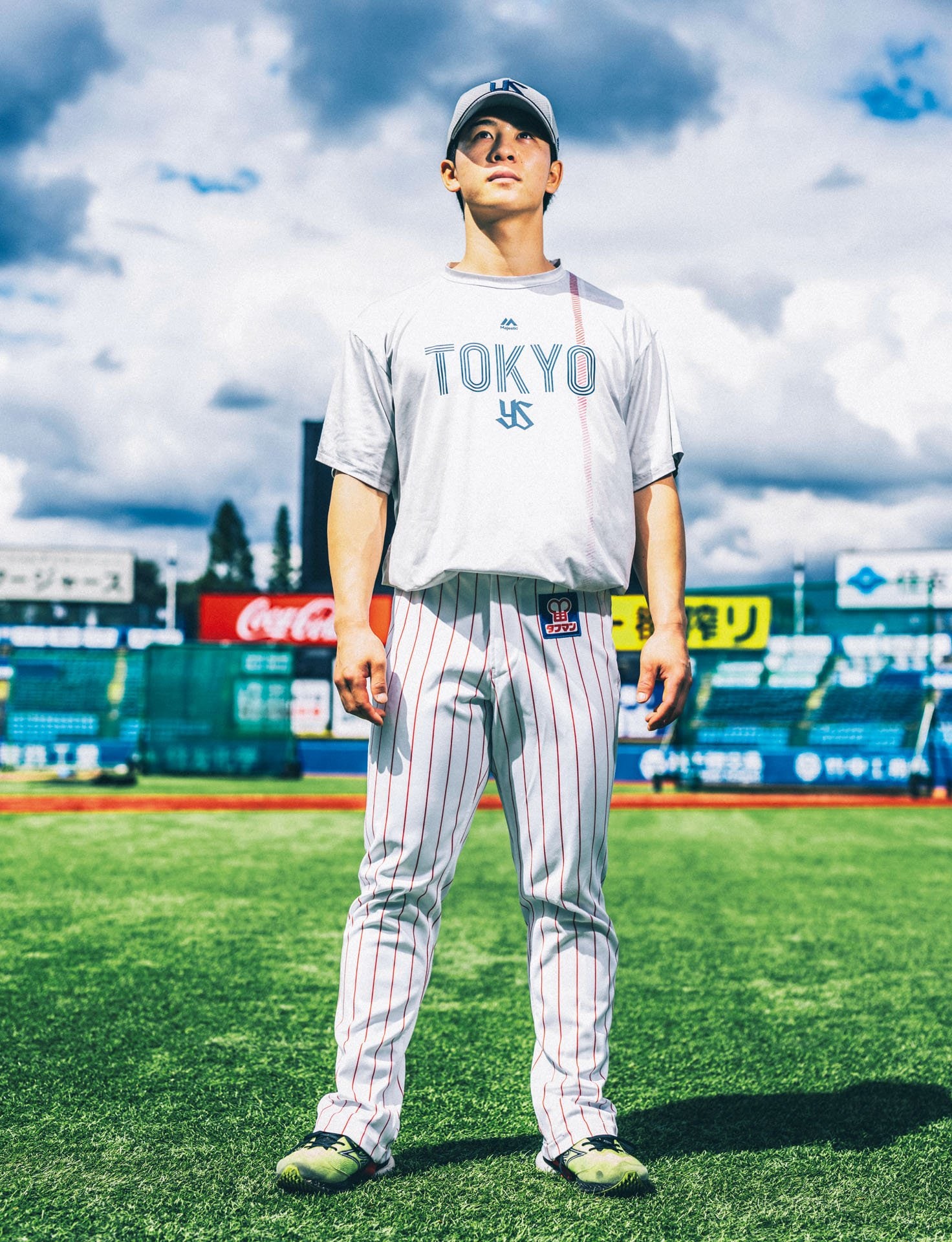 内山壮真「恩師と歩んだ、人生の分岐点」
