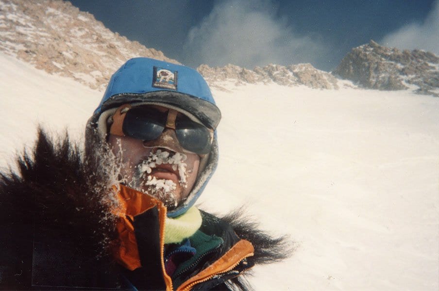 植村直己、星野道夫と“同じ”43歳で遭難…「引退」した世界的登山家は“山のない日々”をどう過ごすのか＜Number Web＞ photograph by Masatoshi Kuriaki