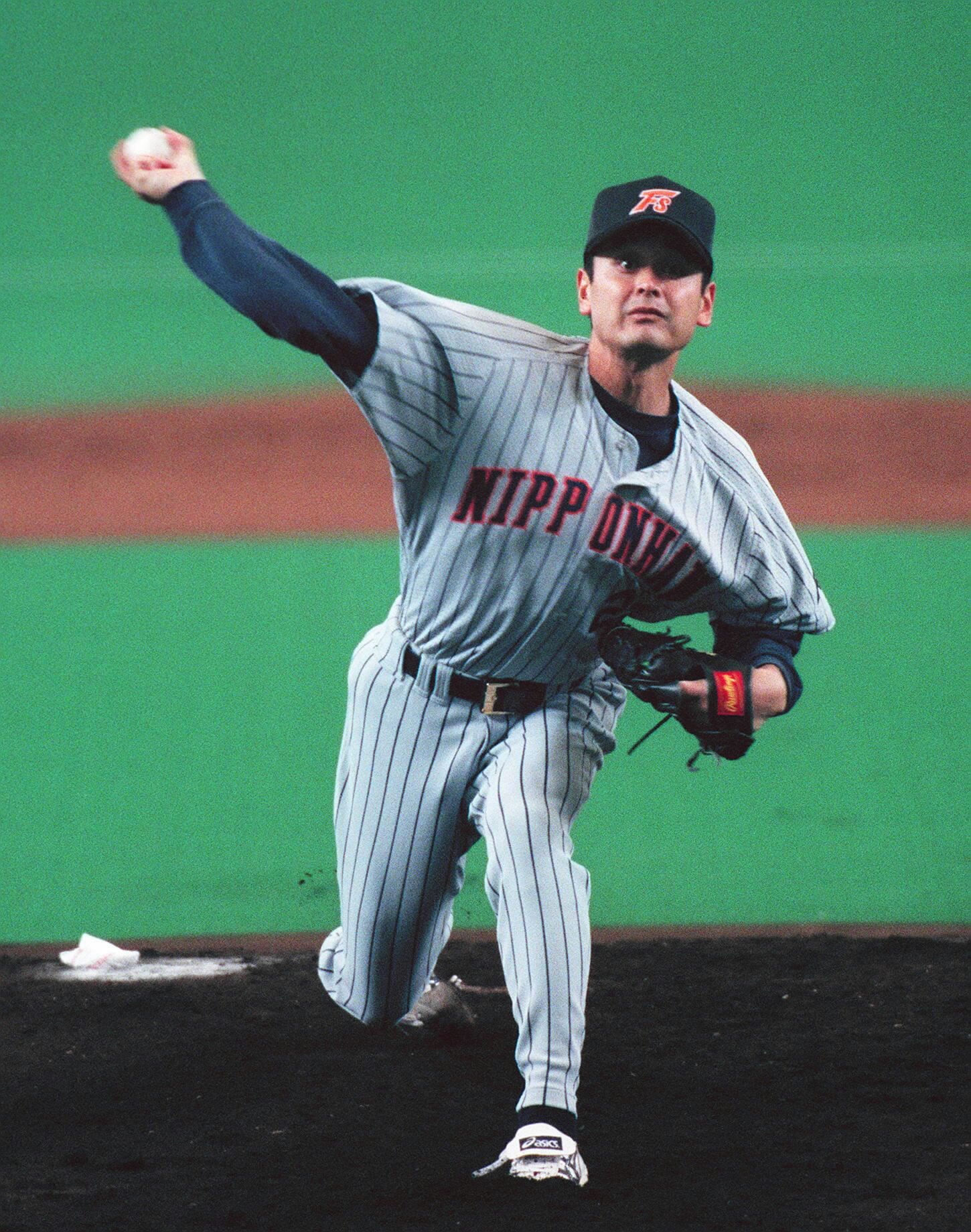 現役時代は日ハムで活躍した帝京長岡高の芝草監督