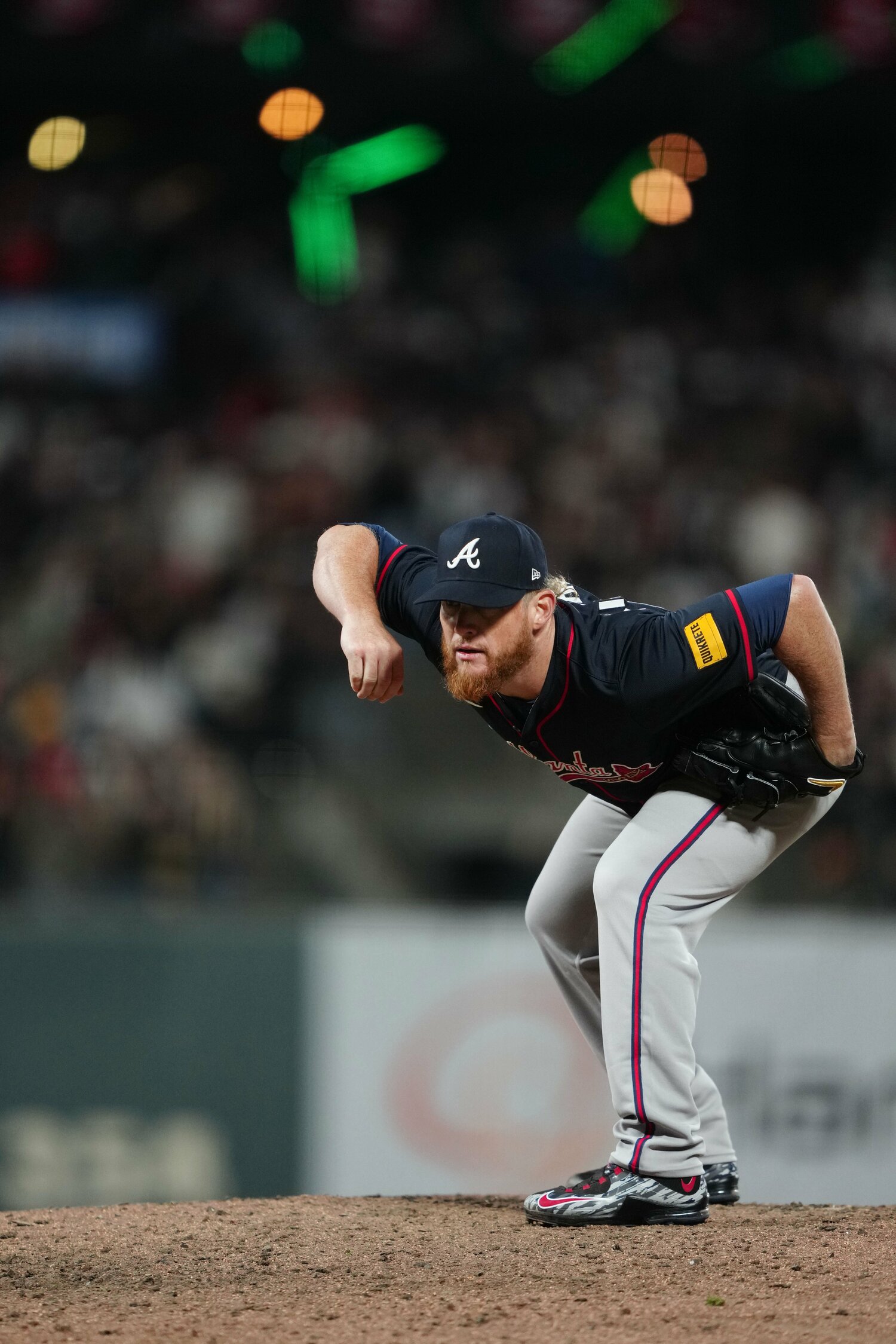 MLBの名クローザーだったキンブレル ©Getty Images