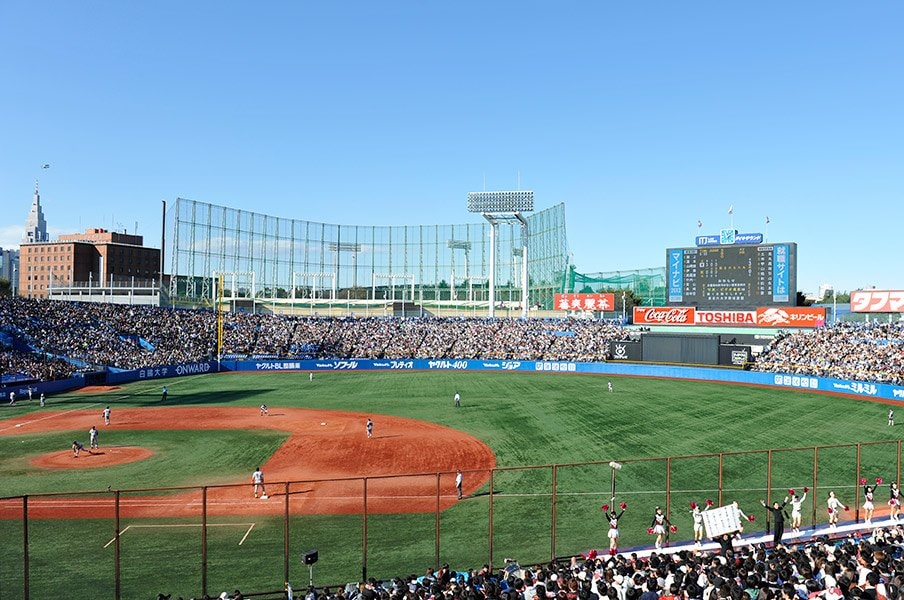 大学野球の走塁タイムは大谷級!?ドラフト候補の全力疾走は必見だ。＜Number Web＞ photograph by Tadashi Hosoda