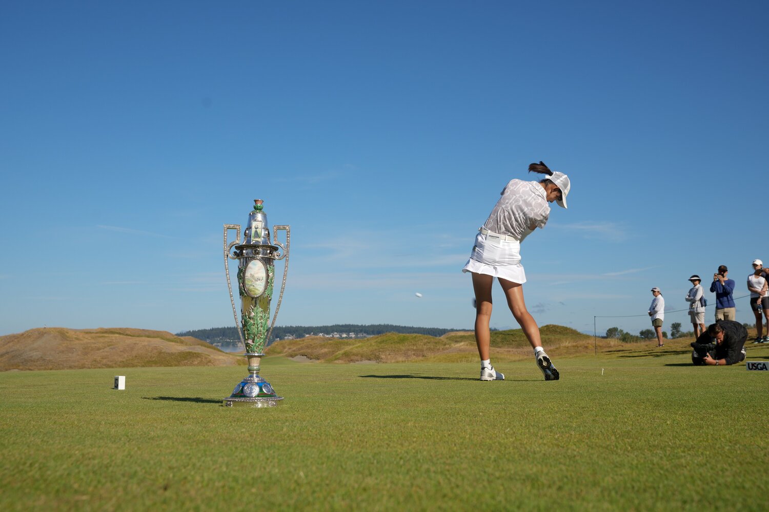 ©︎USGA/Darren Carroll