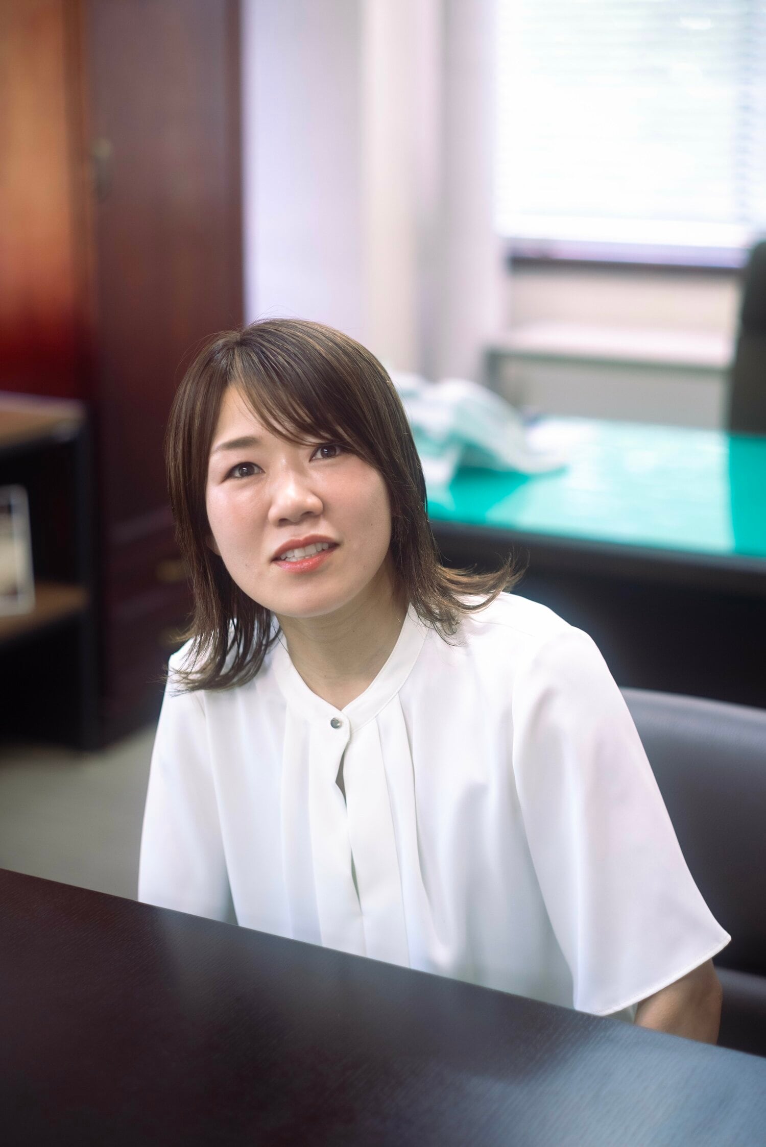 2005年にデビューし、女性騎手として一気に競馬ファンに名が知れ渡った。愛称は「まいーご」　©Takuya Sugiyama