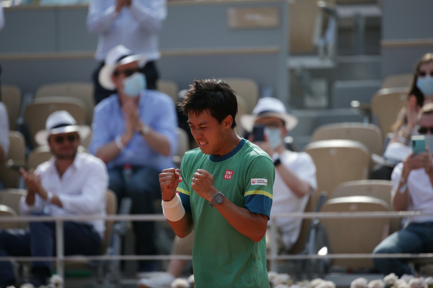 次戦・3回戦は、日本時間の4日に行われる予定だ　©Hiromasa Mano