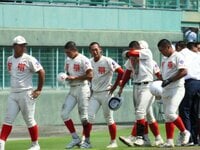 100周年の優勝投手・小笠原慎之介。「今まで野球は楽しくなかったけど